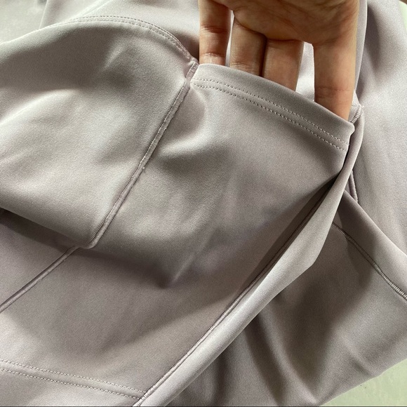 VS PINK Active Leggings - Purple - Picture 6 of 9